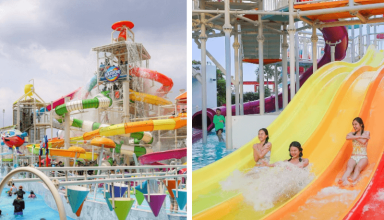 bangkok rooftop waterpark