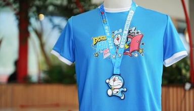 Doraemon Run 2026 Manila