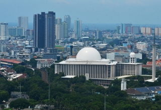 business travel in Indonesia