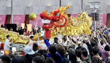 lunar new year festival 2026