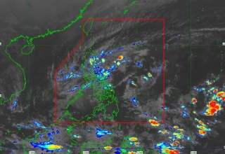 PAGASA Signal No. 1 lifted