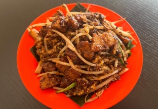 gazetted Penang dishes
