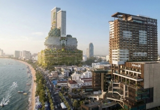 Hotels Near Pattaya Beach