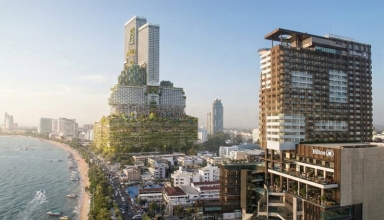 Hotels Near Pattaya Beach