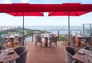 marina bay sands rooftop bar