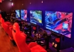 Shibuya esports cafes game night