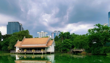 eco-resorts near Bangkok