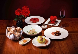 Valentine’s Day 2026 Singapore