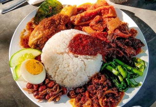 Nasi Lemak