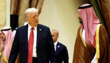 trump saudi uae rift