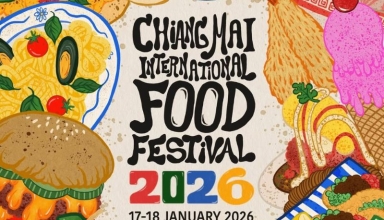 Chiang Mai International Food Festival 2026