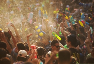 Water Music Festival