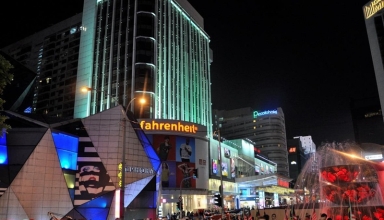 Bukit Bintang Night Bazaar 2026