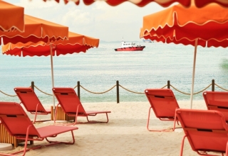 Beach Clubs in Sentosa Island