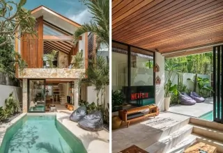 best family villas for rent in cilandak