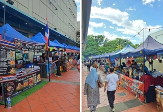 Places to Shop This Ramadan in Johor Bahru