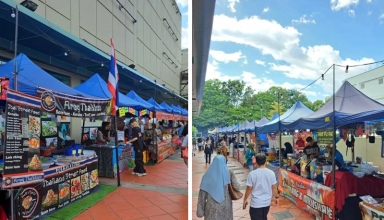 Places to Shop This Ramadan in Johor Bahru