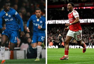 arsenal vs chelsea