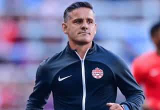 john herdman