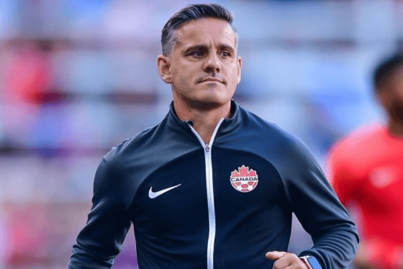 John Herdman Indonesia National Football Team: FIFA Series 2026