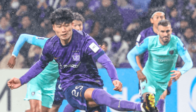 johor darul ta'zim vs sanfrecce hiroshima