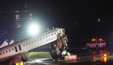 laguardia airport crash 2026
