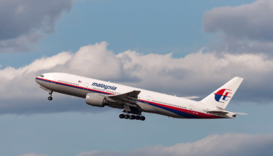 malaysia airlines flight