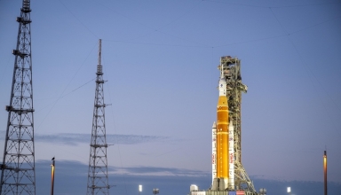 nasa artemis ii launch