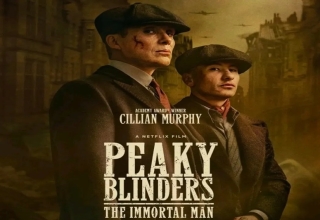peaky blinders movie