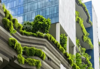 singapore green city