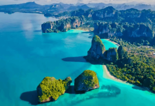 thailand hidden beaches