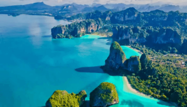 thailand hidden beaches