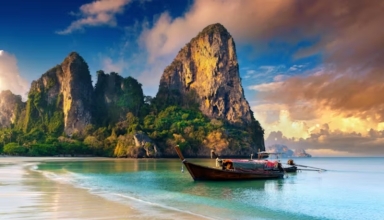 thailand tourism weather