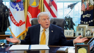 trump middle east strategy iran war