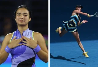 Alex Eala vs Dayana Yastremska Highlights