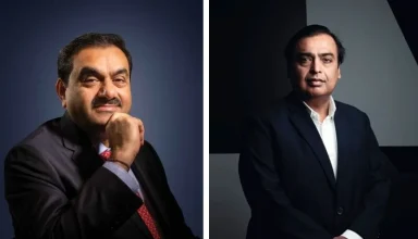 gautam adani overtakes mukesh ambani