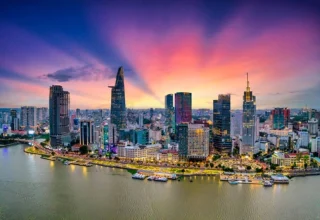 ho chi minh river festival 2026