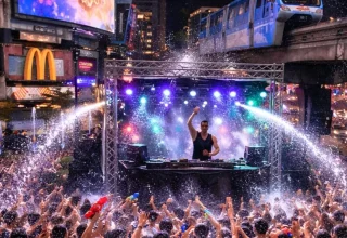 jalan bukit bintang road closure