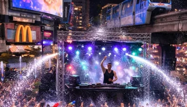 jalan bukit bintang road closure