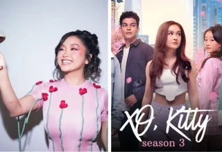 lana condor xo kitty season 3 role