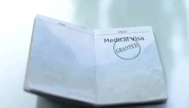 medical visa india