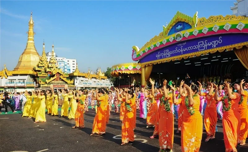 Myanmar Thingyan 2026 No-Vehicle Rule: What to Know