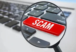 online scam safety