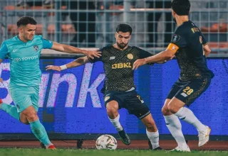 piala malaysia 2026 knockout highlights