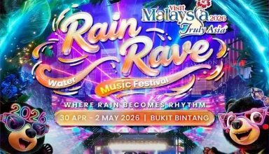 rain rave 2026 kl