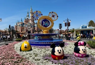 shanghai disneyland