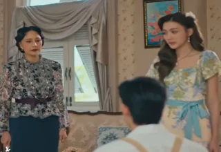 the bird hides its love