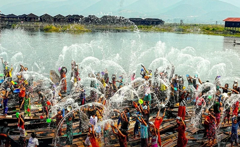 5 Thingyan Traditions Myanmar: Heartwarming Festival