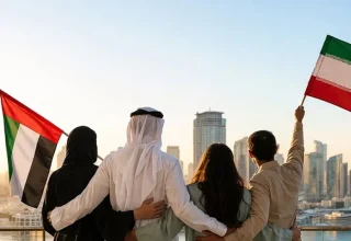 uae iranian residents clarification