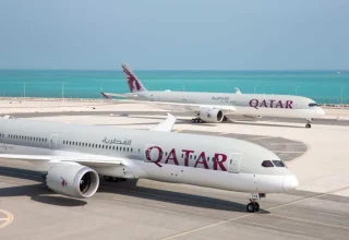 qatar airways flights